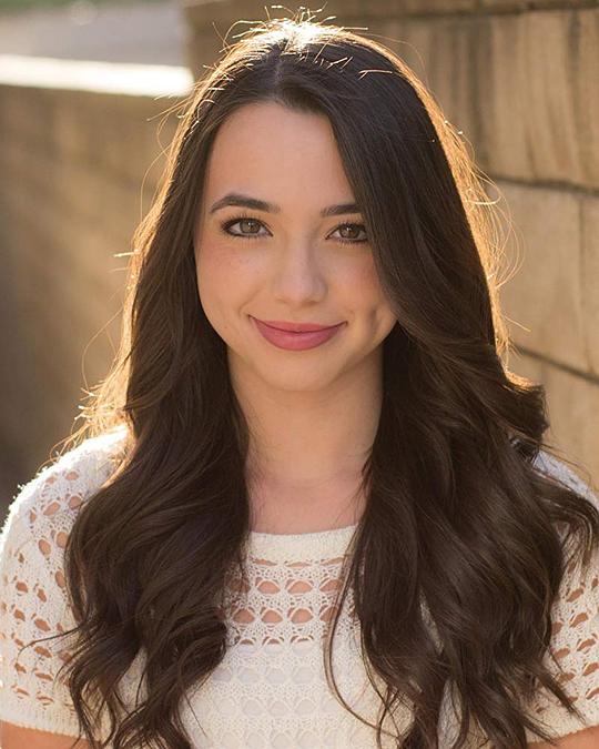 维罗妮卡·梅雷尔 Veronica Merrell