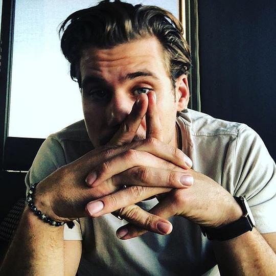 安德鲁·柯里尔 Andrew Creer