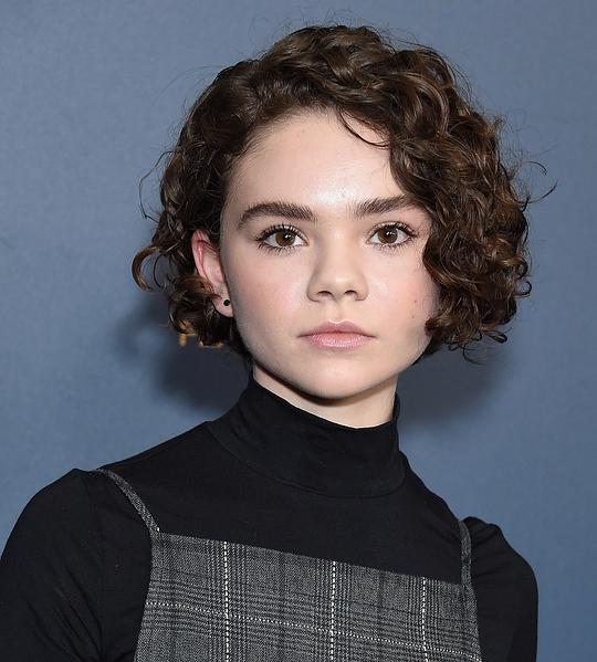 汉娜·阿利古德 Hannah Alligood