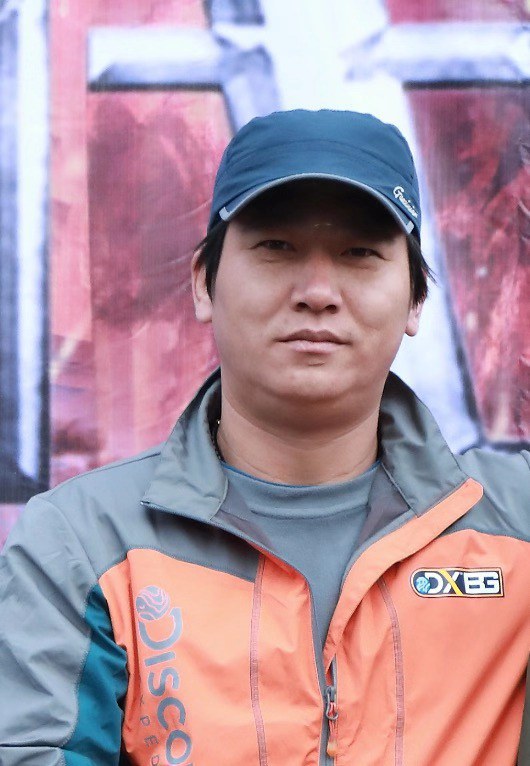 张立志