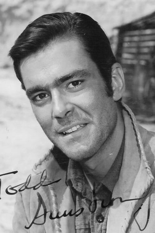 托德·阿姆斯特朗 Todd Armstrong