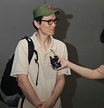 卢弘珍 Roh Hong-Jin