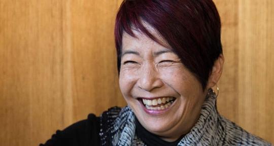 赵淑兰 Annette Shun Wah