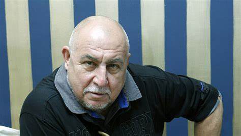 安德烈·赫里科 Andrej Hryc