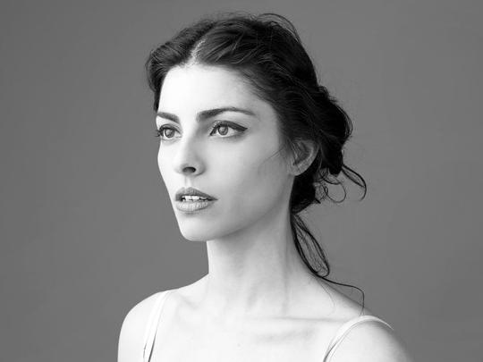 基卡·乔治奥 Kika Georgiou