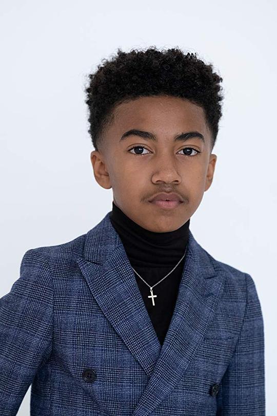 迈尔斯·布朗 Miles Brown