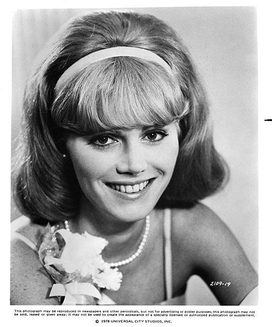 玛丽·路易丝·韦勒 Mary Louise Weller