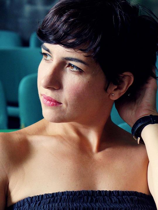 伊万娜·雅各布 Ioana Iacob
