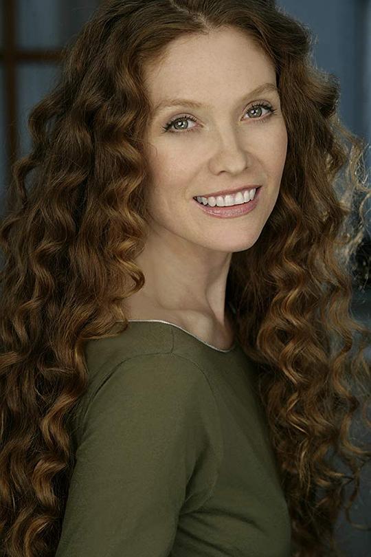 克丽斯丁·哈杰 Khrystyne Haje