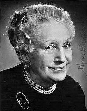 艾格尼丝·温德克 Agnes Windeck