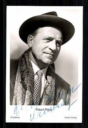 罗伯特·梅恩 Robert Meyn