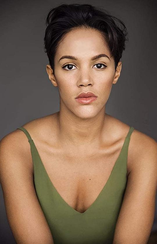 莉莉·弗雷泽 Lily Frazer