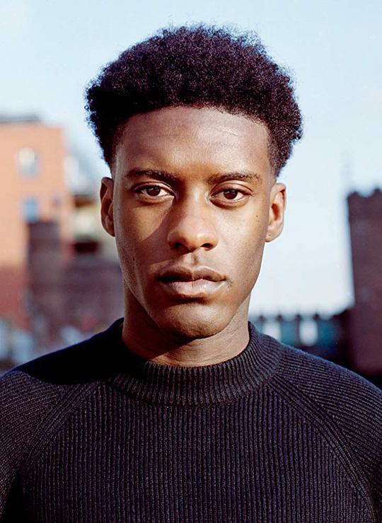 山姆·阿德文米 Samuel Adewunmi