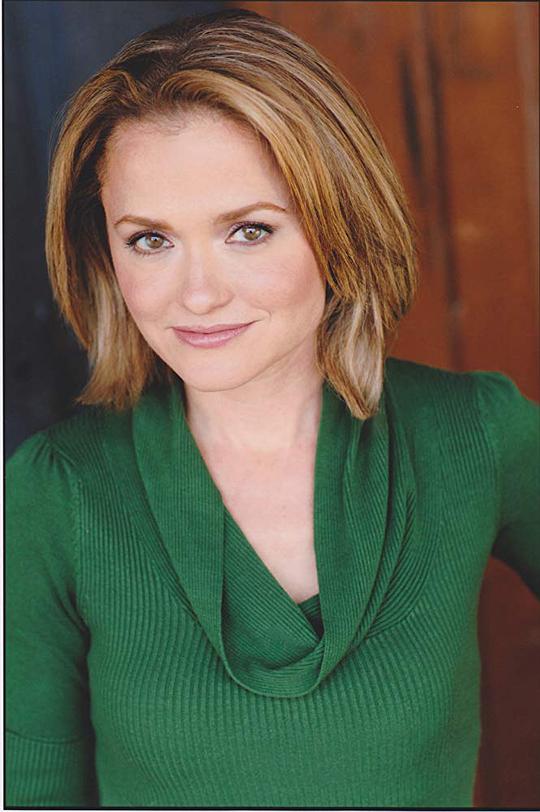 卡拉·泽迪克尔 Kara Zediker