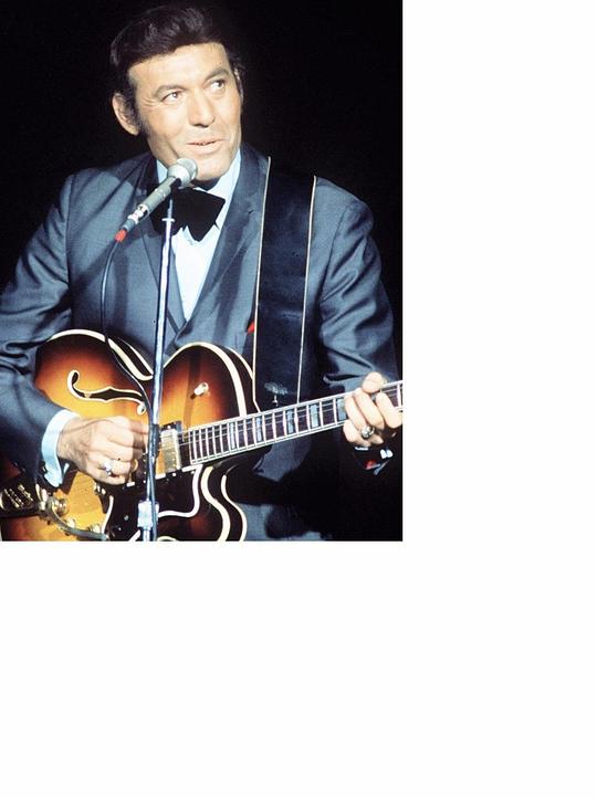 卡尔·帕金斯 Carl Perkins