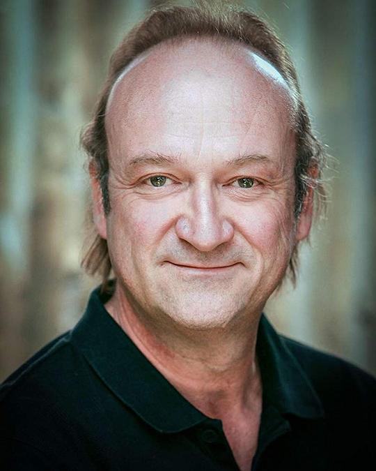 安德鲁·卡利 Andrew Caley