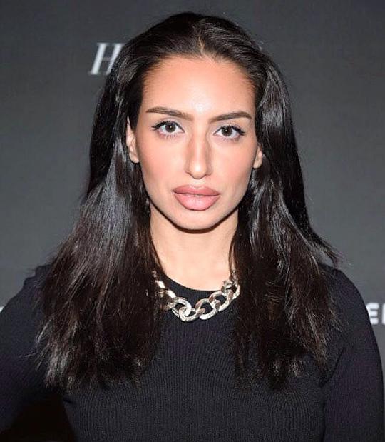 克莉丝汀·所罗门 Christine Solomon