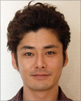 芹泽秀明 Hideaki Serizawa