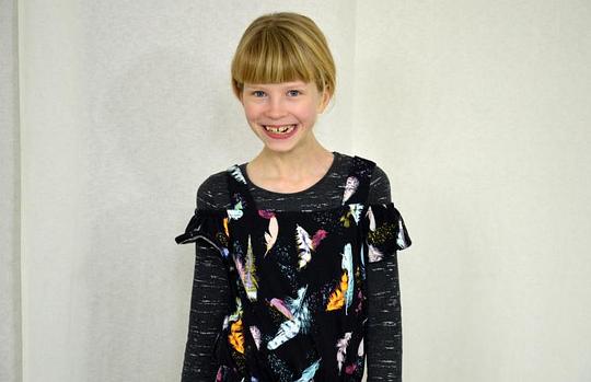 西莉亚·埃斯玛·丹妮曼 Silja Esmår Dannemann