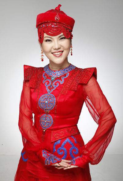 乌兰图雅 Ulan Tuya