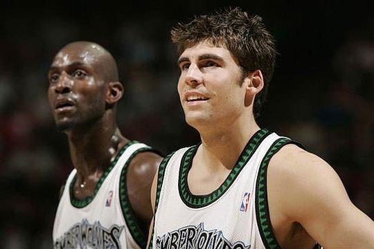 沃利·斯泽比亚克 Wally Szczerbiak