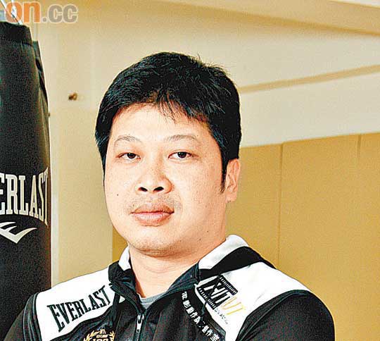 叶永健 Ken Yip Wing-Kin