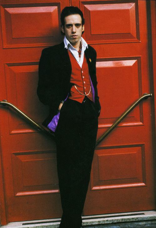 米克·琼斯 Mick Jones