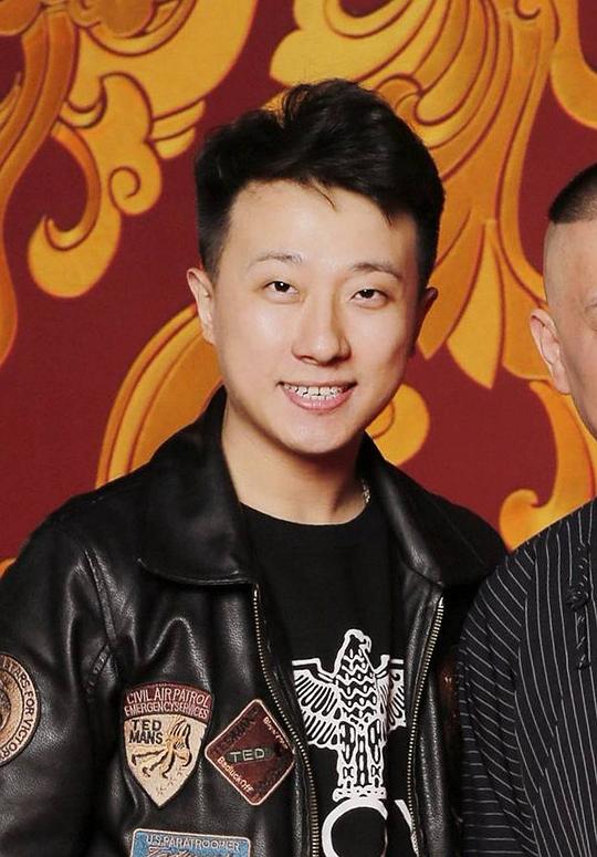 张番 Pan Zhang