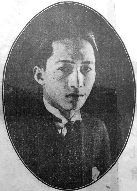 余叔雄 Shuxiong Yu