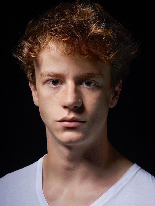 乔纳斯·霍登里德尔 Jonas Holdenrieder