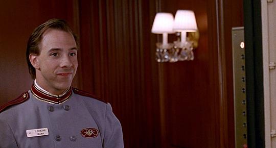 帕特里克·里奇伍德 Patrick Richwood