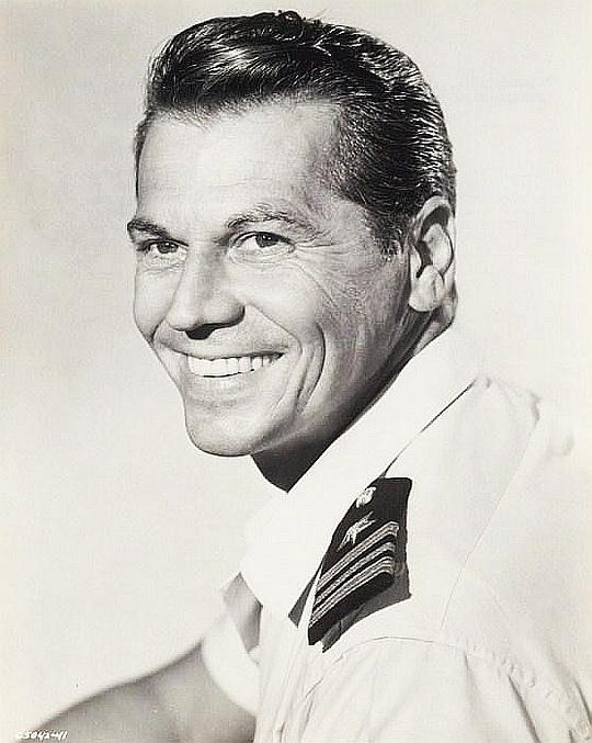 罗恩·兰德尔 Ron Randell