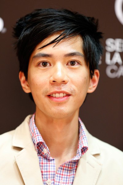 贾斯汀·陈 Justin R. Chan