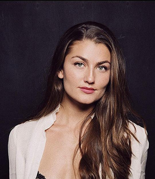 瑞秋·马休斯 Rachel Matthews