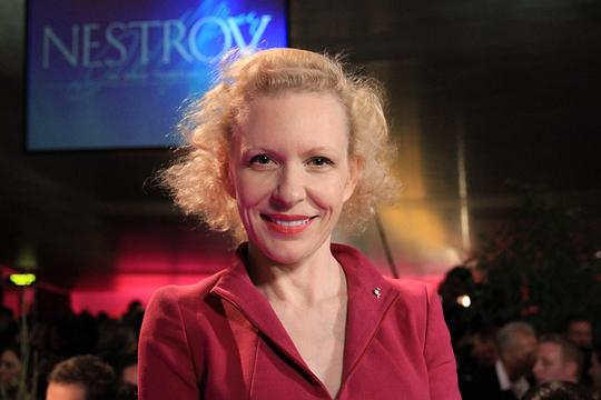 松妮·梅勒斯 Sunnyi Melles