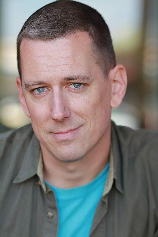 戴维·迈克尔·波德里亚 Dave Michael Beaudrie