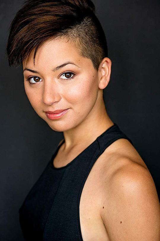 帕洛马·拉比诺夫 Paloma Rabinov