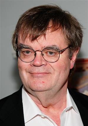 加里森·凯勒尔 Garrison Keillor
