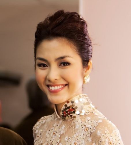 曾青霞 Tang Thanh Ha