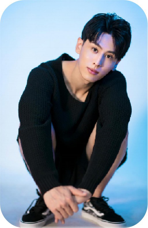 王寒阳 Hanyang Wang