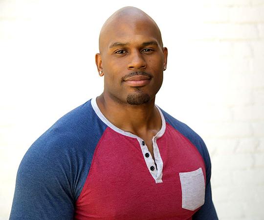 沙德·加斯帕德 Shad Gaspard