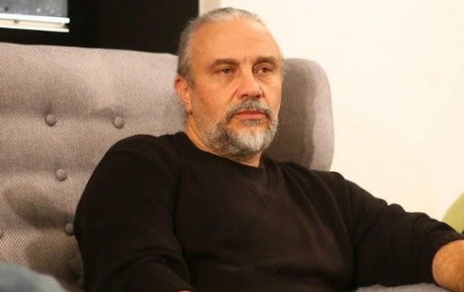 塞尔吉奥·斯蒂韦尔蒂 Sergio Stivaletti