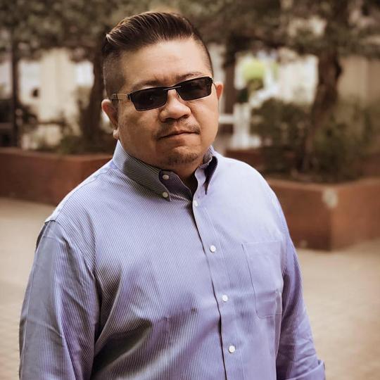 张耀升 Yao-sheng Chang