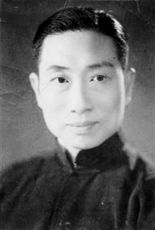 姜妙香 Miaoxiang Jiang