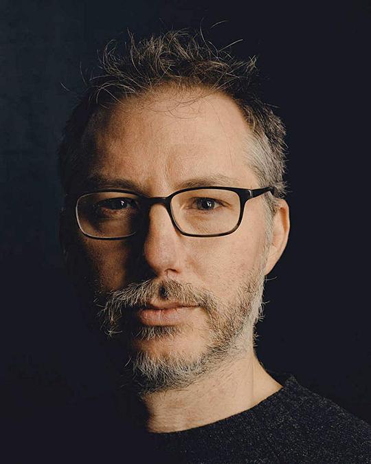 保罗·哈里尔 Paul Harrill