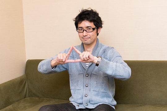 京极义昭 Kyougoku Yoshiaki