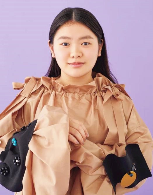 富田望生 Miu Tomita