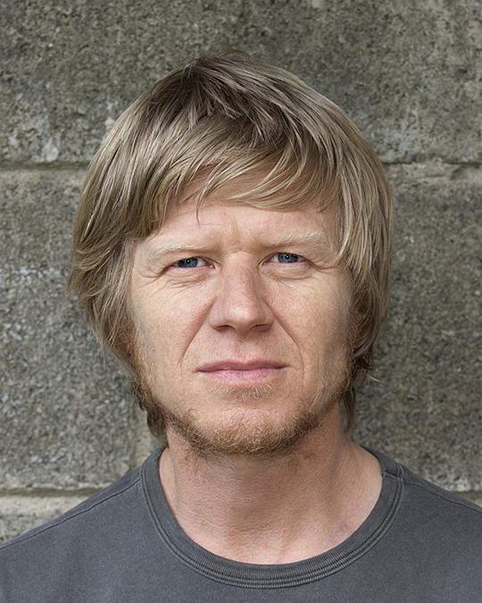 安东尼·莫里斯 Anthony Morris