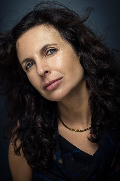 玛塞拉·萨义德 Marcela Said