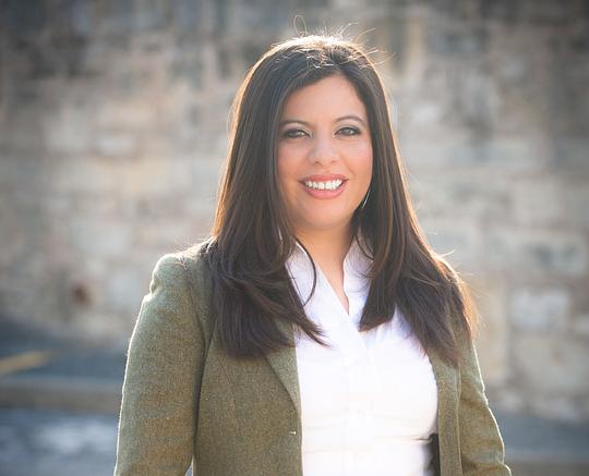 Mary González Mary González